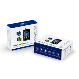 AutoAqua - Smart AWC Duo G2 - Sawc-406P - Eksiksiz Su Değiştirme
